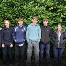 Duke of Edinburgh expeditions underway