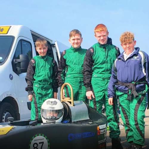 Formula 24 Finals After Castle Combe Success