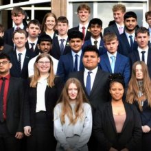 Our 2021 Prefect Team