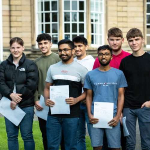 Record Results for Derby Grammar School