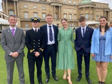 Golden opportunity to visit Palace for former Derby Grammar School pupils 